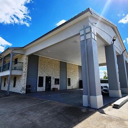 Scottish Inn & Suites Wharton Exterior foto